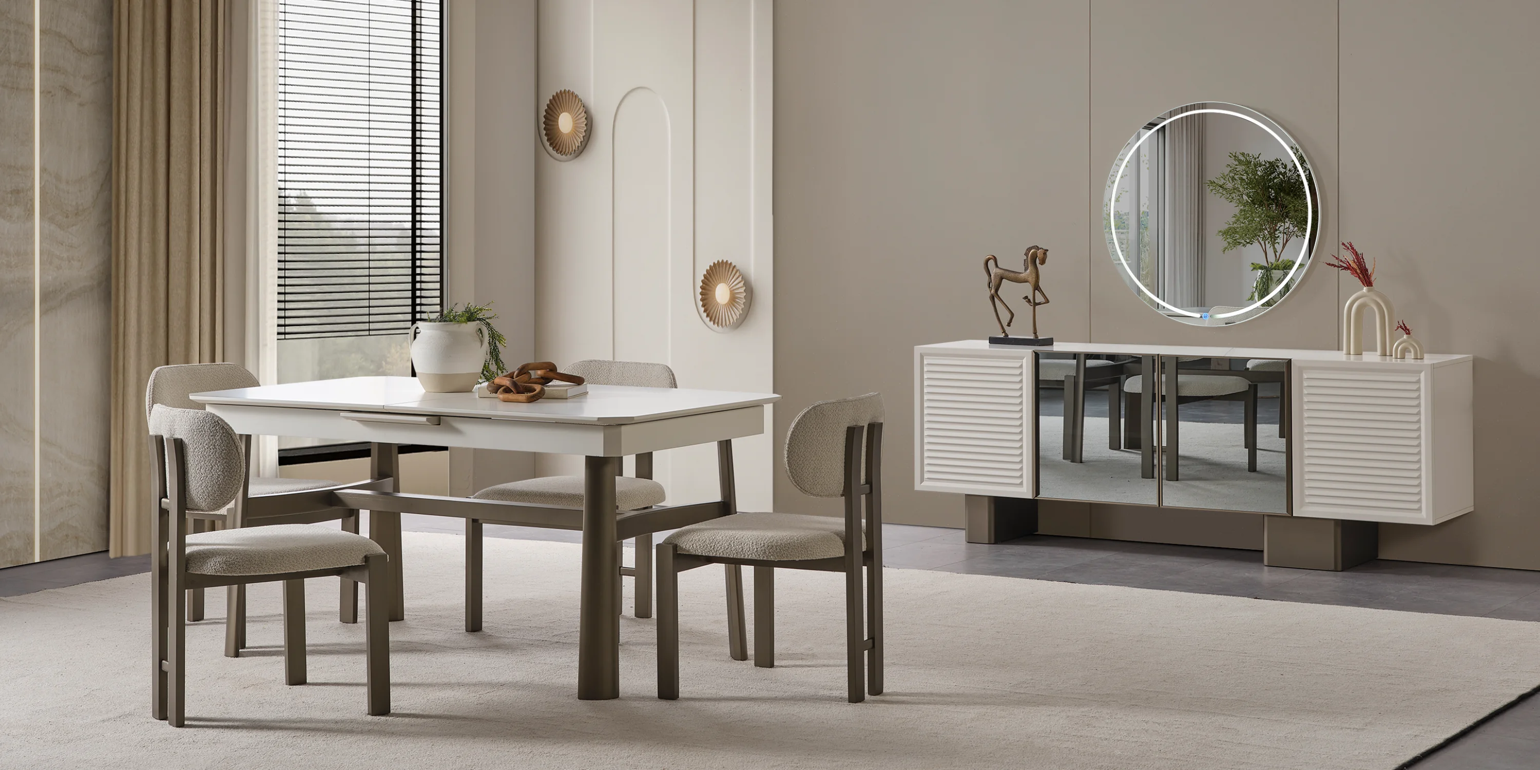 TKG 511 - Miray Yemek Odası Takımı