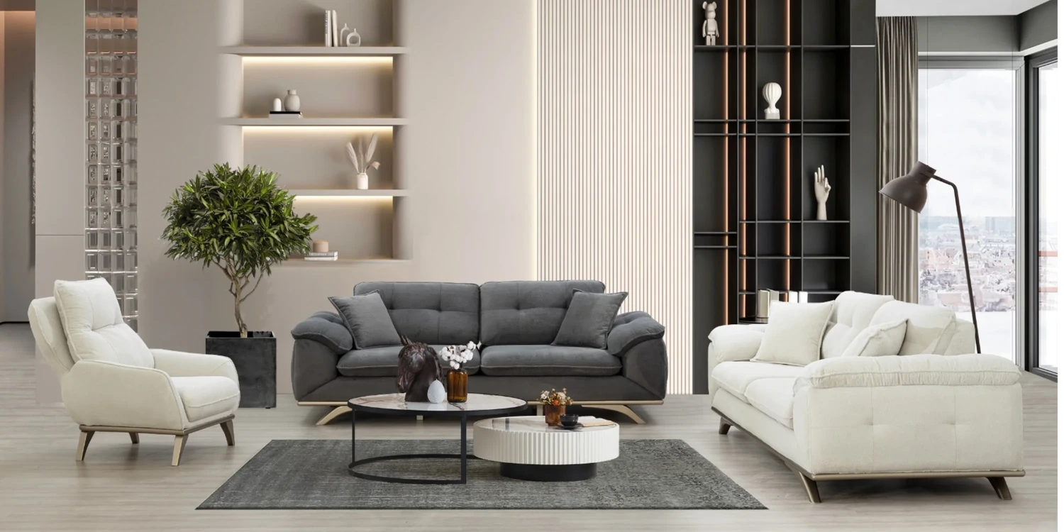 NV0 501 - Comford Koltuk takımı görsel 1